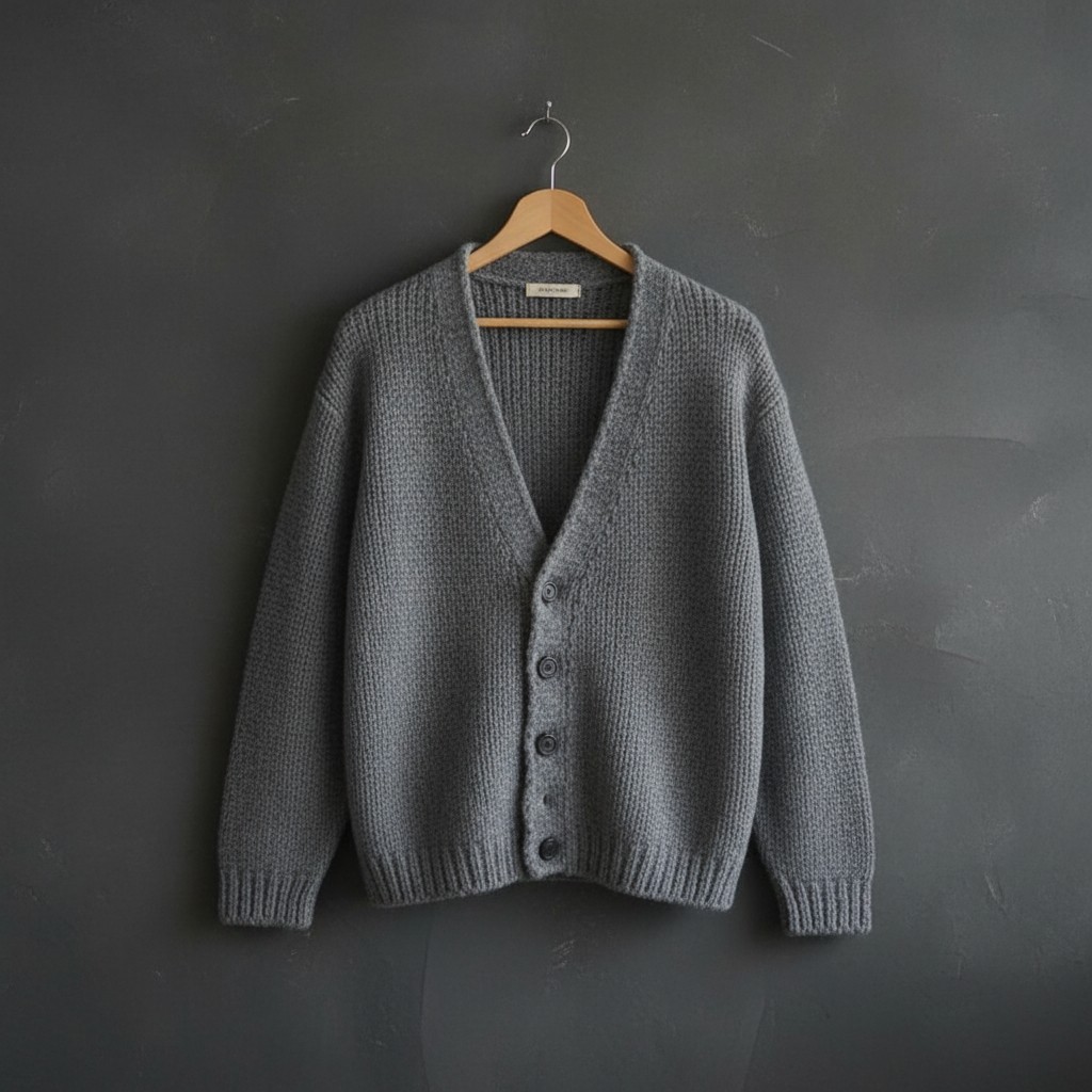 Stitchandcrochet Crochet Pattern: 7-Step Stunning Chic Cardigan PDF - Image 2