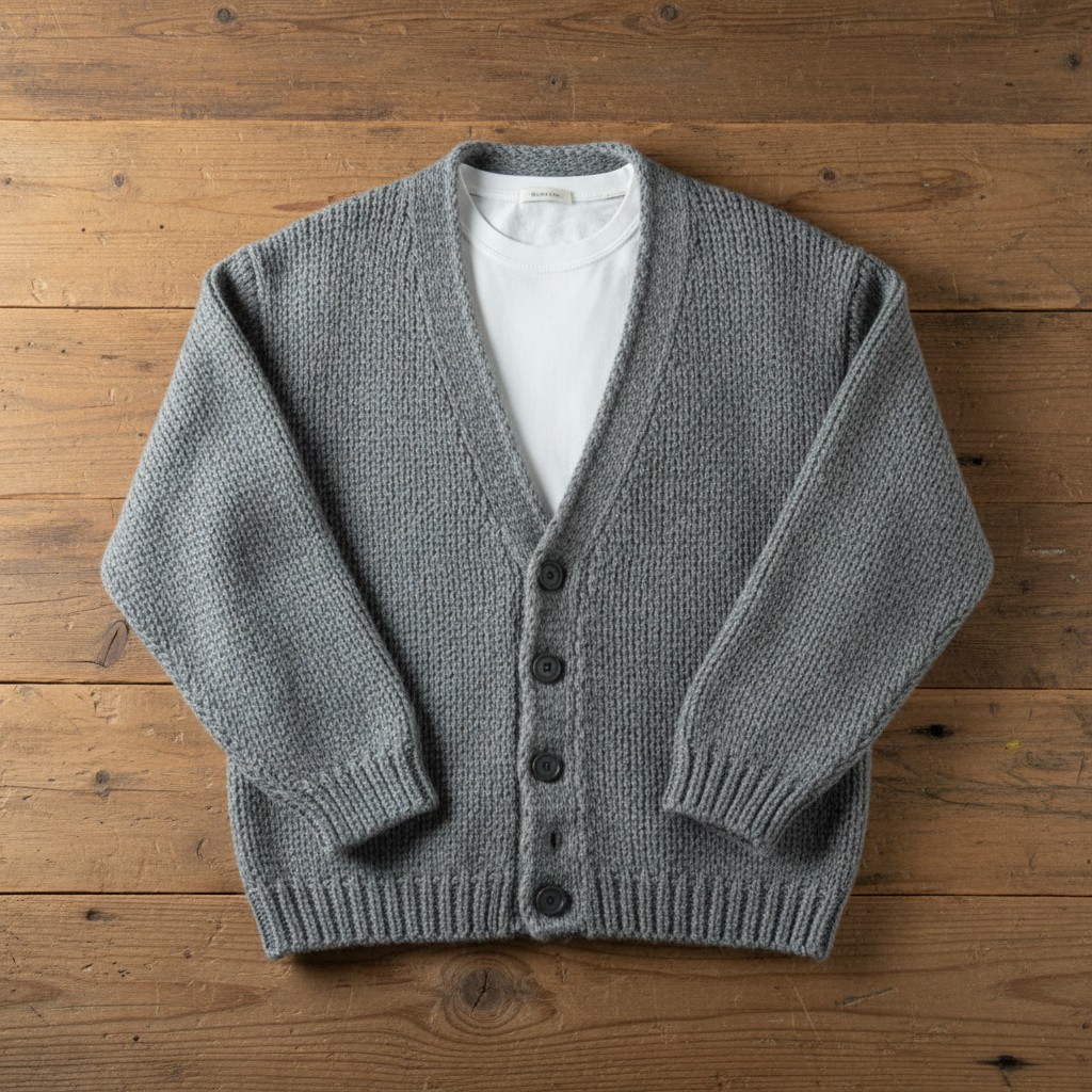 Stitchandcrochet Crochet Pattern: 7-Step Stunning Chic Cardigan PDF - Image 5
