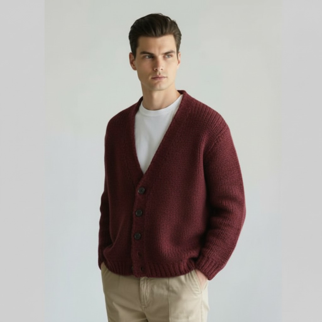 Stitchandcrochet Crochet Pattern: 7-Step Stunning Chic Cardigan PDF - Image 7